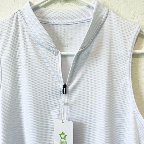 Spring Seaon Golf / Tennis Tank - Picture 3 of 4